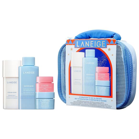 LANEIGE Other - Laneige Hydration to Go Set